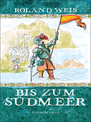 cover image of Bis zum Südmeer
